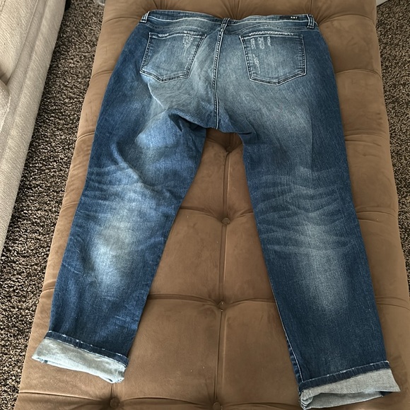 Kut from the Kloth Catherine Boyfriend Jeans - Picture 3 of 3